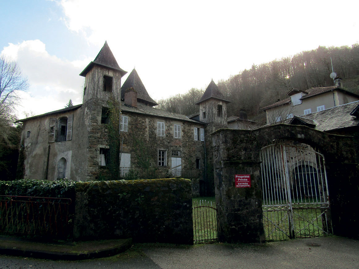 Laguenne Cote Jardin La Trousse Correzienne