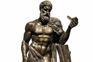 Statue de Hercule