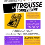 Journée mondiale La Trousse Tulle : We need U !﻿