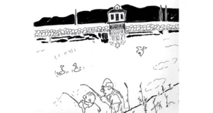 Image d'illustration pour l'article "Eau en Corrèze : le département impose sa loi" – représentation symbolique de la gestion de l'eau, des retenues et des bassins versants en Corrèze.