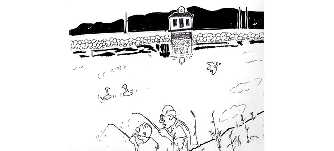 Image d'illustration pour l'article "Eau en Corrèze : le département impose sa loi" – représentation symbolique de la gestion de l'eau, des retenues et des bassins versants en Corrèze.