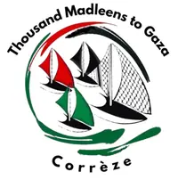 Logo de l'AFPS Corrèze, l'antenne locale de l'Association France Palestine Solidarité, engagée pour les droits du peuple palestinien et une paix juste fondée sur le droit international.