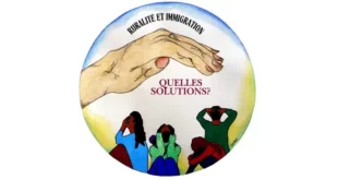 Illustration de l'article sur l'accueil des personnes immigrées à Argentat – "RURALITÉ ET IMMIGRATION : QUELLES SOLUTIONS ?" Titre évocateur sur la question de l'accueil en milieu rural.
