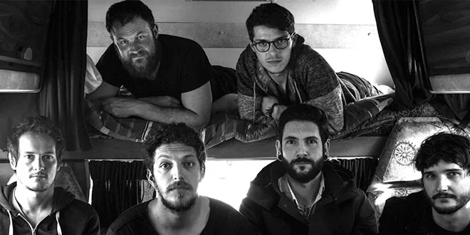 Photo du groupe Ingrina