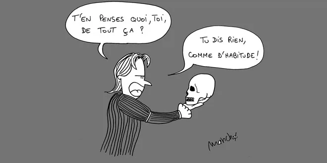Illustration de Mancho