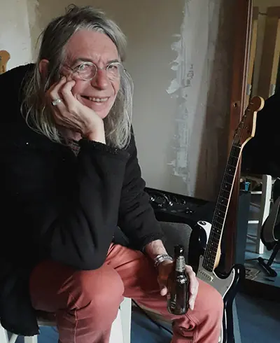 Portrait de Brice, ex directeur de publication par hasard