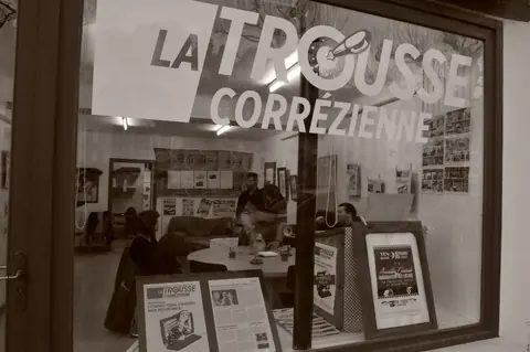 Photo : AG 2016 (La Trousse corrézienne)