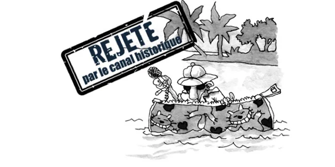 Dessin d'un détective dans une Trousse