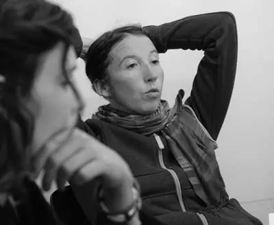 Portrait de Julie, comptable