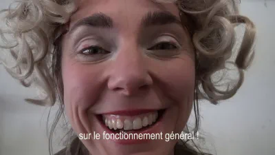 La Trousse gesticule, miniature de la vidéo YouTube