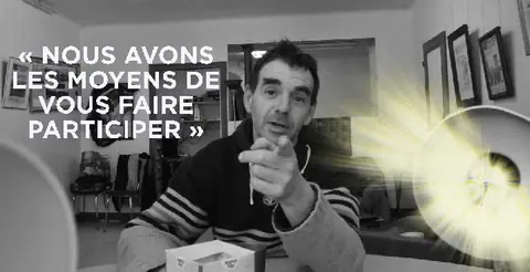 Portrait de Laurent, co-fondateur