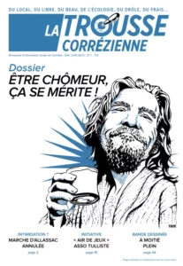 Couverture de La Trousse corrézienne n°1