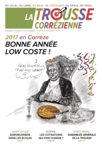 Couverture de La Trousse corrézienne n°10