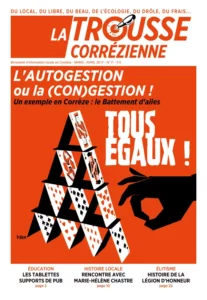 Couverture de La Trousse corrézienne n°11