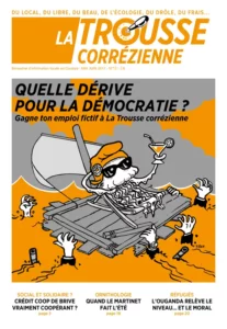 Couverture de La Trousse corrézienne n°12