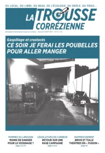 Couverture de La Trousse corrézienne n°13