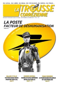 Couverture de La Trousse corrézienne n°14