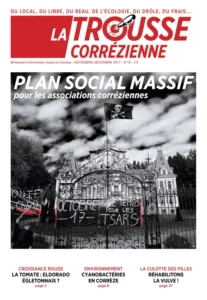 Couverture de La Trousse corrézienne n°15