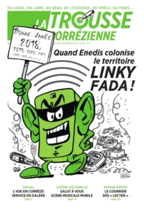 Couverture de La Trousse corrézienne n°16