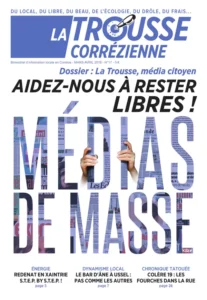 Couverture de La Trousse corrézienne n°17