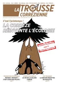 Couverture de La Trousse corrézienne n°18