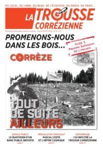 Couverture de La Trousse corrézienne n°19