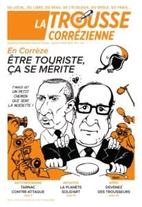 Couverture de La Trousse corrézienne n°2