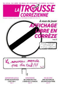 Couverture de La Trousse corrézienne n°20