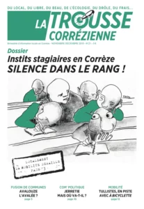 Couverture de La Trousse corrézienne n°21
