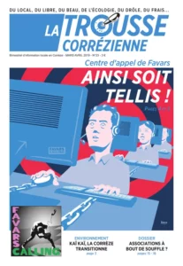 Couverture de La Trousse corrézienne n°23