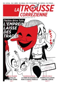 Couverture de La Trousse corrézienne n°25