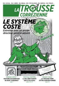 Couverture de La Trousse corrézienne n°26