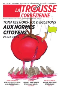 Couverture de La Trousse corrézienne n°27