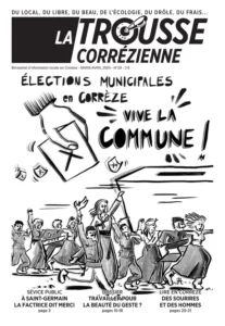 Couverture de La Trousse corrézienne n°28