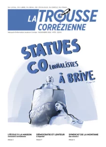 Couverture de La Trousse corrézienne n°33