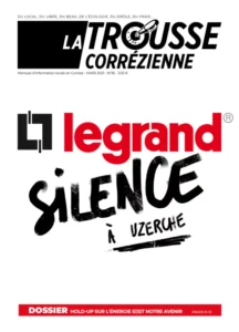 Couverture de La Trousse corrézienne n°36