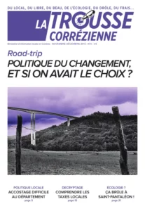 Couverture de La Trousse corrézienne n°4