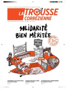 Couverture de La Trousse corrézienne n°43