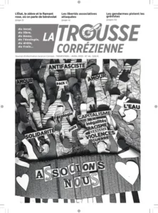 Couverture de La Trousse corrézienne n°46