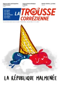 Couverture de La Trousse corrézienne n°47