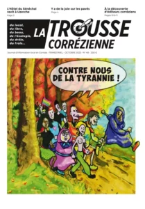 Couverture de La Trousse corrézienne n°48