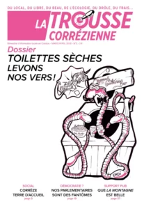 Couverture de La Trousse corrézienne n°5