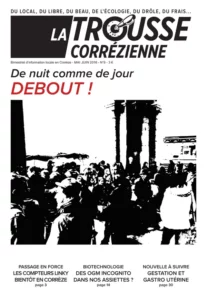 Couverture de La Trousse corrézienne n°6