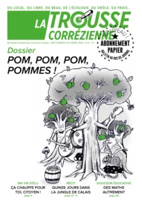 Couverture de La Trousse corrézienne n°8