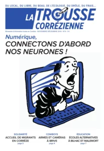 Couverture de La Trousse corrézienne n°9