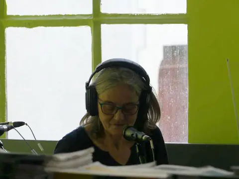 Portrait de Marie-Laure, secrétariat de rédaction
