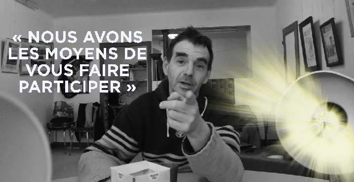 Nous avons les moyens de vous faire participer · La Trousse Corrézienne