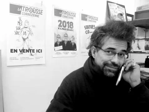 Portrait de Philippe, co-fondateur