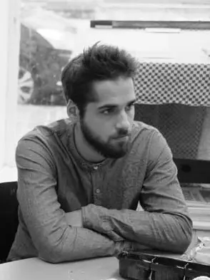 Portrait de Serge, webmaster
