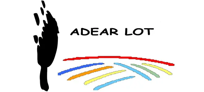 Logo de l’ADEAR du Lot